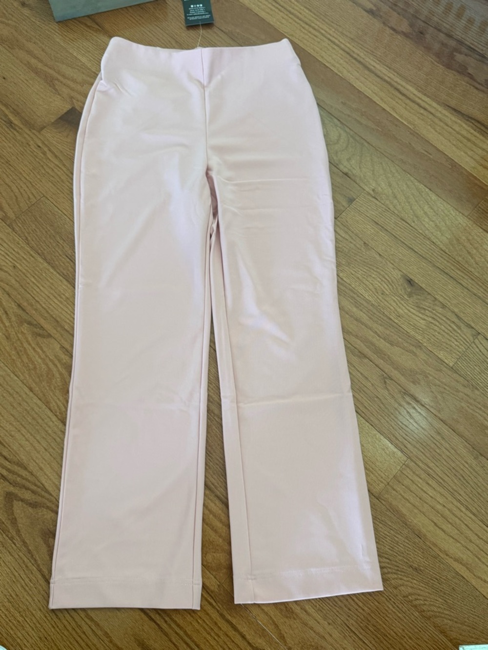 Boston Proper Blush Pink Knit Pants